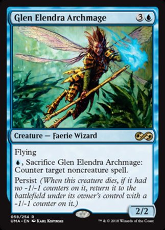 Glen Elendra Archmage [Ultimate Masters] | Enigma On Main