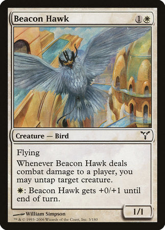 Beacon Hawk [Dissension] | Enigma On Main