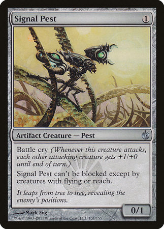 Signal Pest [Mirrodin Besieged] | Enigma On Main