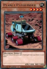 Planet Pathfinder [MAGO-EN119] Rare | Enigma On Main