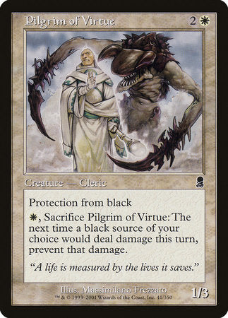 Pilgrim of Virtue [Odyssey] | Enigma On Main