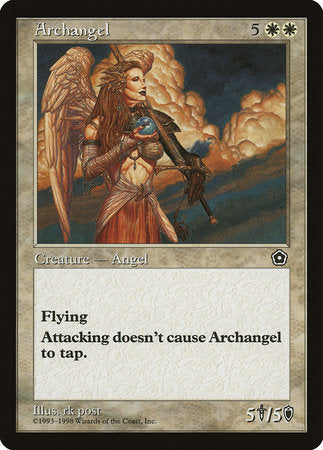 Archangel [Portal Second Age] | Enigma On Main