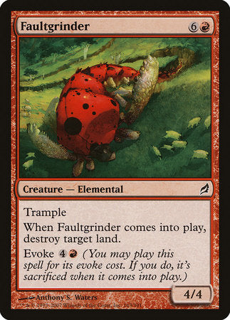 Faultgrinder [Lorwyn] | Enigma On Main