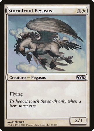 Stormfront Pegasus [Magic 2012] | Enigma On Main