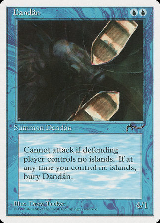 Dandan [Chronicles] | Enigma On Main