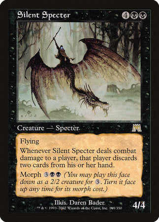 Silent Specter [Onslaught] | Enigma On Main