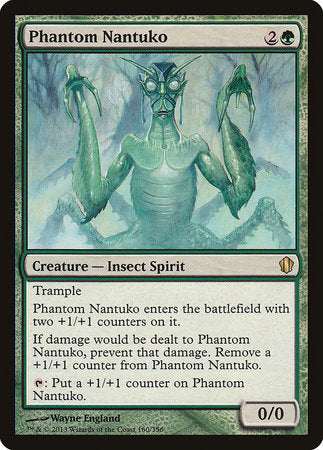 Phantom Nantuko [Commander 2013] | Enigma On Main