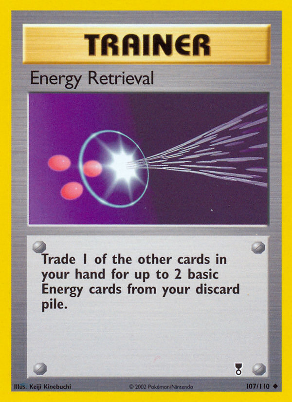 Energy Retrieval (107/110) [Legendary Collection] | Enigma On Main