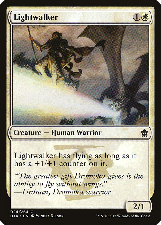 Lightwalker [Dragons of Tarkir] | Enigma On Main