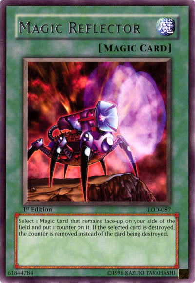 Magic Reflector [LOD-087] Rare | Enigma On Main