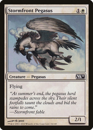 Stormfront Pegasus [Magic 2011] | Enigma On Main