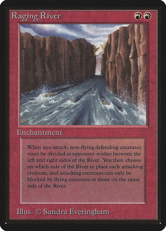 Raging River [Limited Edition Beta] | Enigma On Main