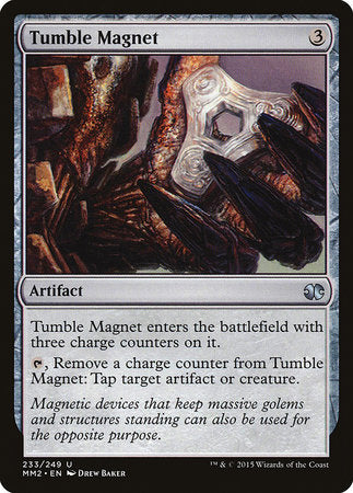 Tumble Magnet [Modern Masters 2015] | Enigma On Main