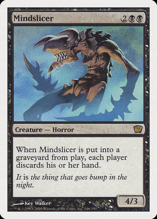 Mindslicer [Ninth Edition] | Enigma On Main