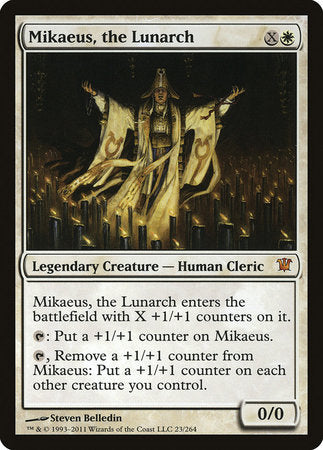 Mikaeus, the Lunarch [Innistrad] | Enigma On Main