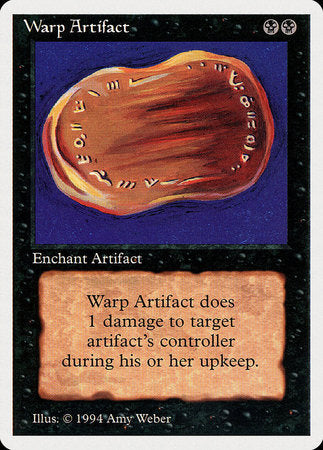 Warp Artifact [Summer Magic / Edgar] | Enigma On Main