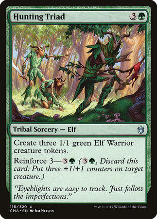 Hunting Triad [Commander Anthology] | Enigma On Main