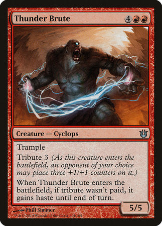 Thunder Brute [Born of the Gods] | Enigma On Main