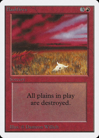 Flashfires [Unlimited Edition] | Enigma On Main
