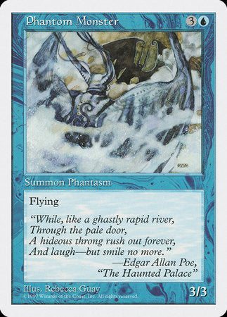 Phantom Monster [Fifth Edition] | Enigma On Main
