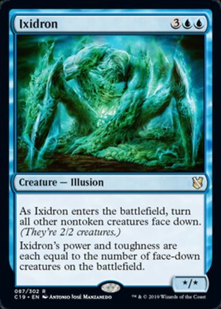 Ixidron [Commander 2019] | Enigma On Main