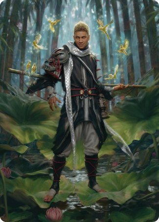 Grand Master of Flowers Art Card [Dungeons & Dragons: Adventures in the Forgotten Realms Art Series] | Enigma On Main