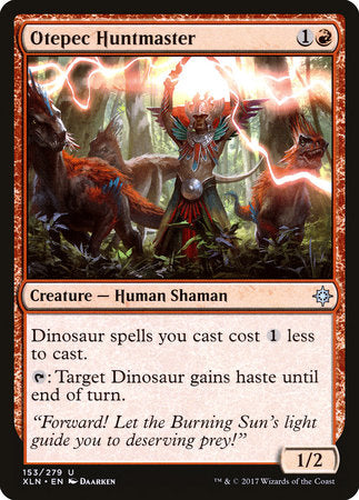 Otepec Huntmaster [Ixalan] | Enigma On Main