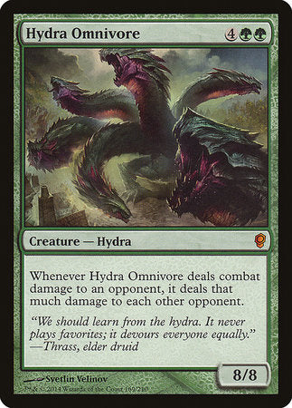 Hydra Omnivore [Conspiracy] | Enigma On Main