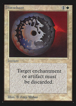 Disenchant (IE) [Intl. Collectors’ Edition] | Enigma On Main