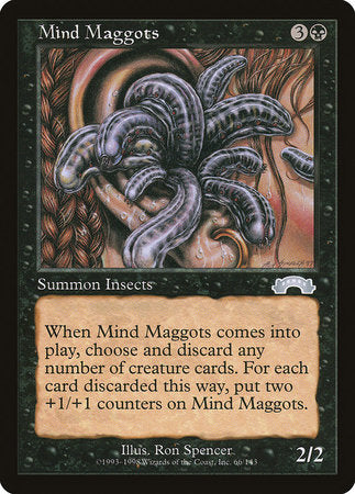 Mind Maggots [Exodus] | Enigma On Main