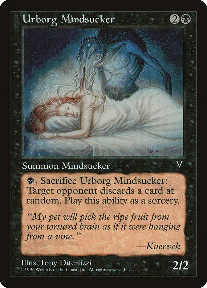 Urborg Mindsucker [Multiverse Gift Box] | Enigma On Main