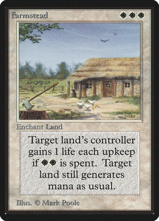 Farmstead [Limited Edition Beta] | Enigma On Main