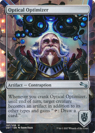 Optical Optimizer [Unstable] | Enigma On Main