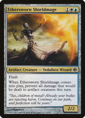 Ethersworn Shieldmage [Alara Reborn] | Enigma On Main