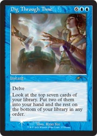 Dig Through Time [Love Your LGS 2021] | Enigma On Main