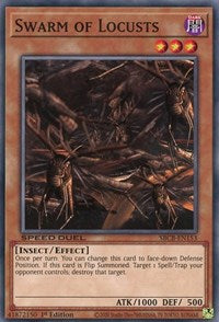 Swarm of Locusts [SBCB-EN153] Common | Enigma On Main