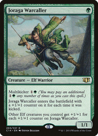 Joraga Warcaller [Commander 2014] | Enigma On Main