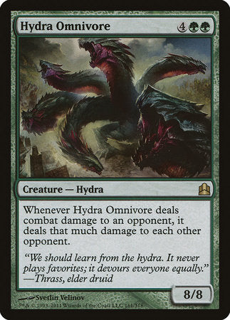 Hydra Omnivore [Commander 2011] | Enigma On Main