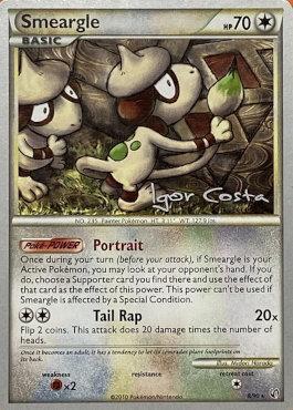 Smeargle (8/90) (Pesadelo Prism - Igor Costa) [World Championships 2012] | Enigma On Main