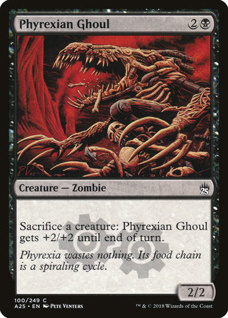 Phyrexian Ghoul [Masters 25] | Enigma On Main