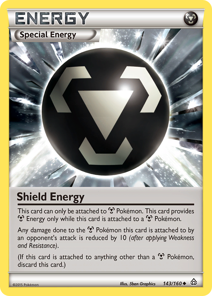 Shield Energy (143/160) [XY: Primal Clash] | Enigma On Main