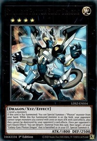 Starliege Photon Blast Dragon [LDS2-EN054] Ultra Rare | Enigma On Main