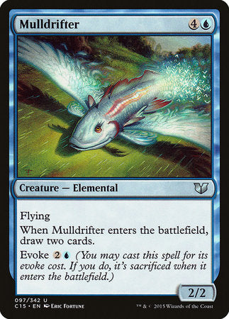 Mulldrifter [Commander 2015] | Enigma On Main