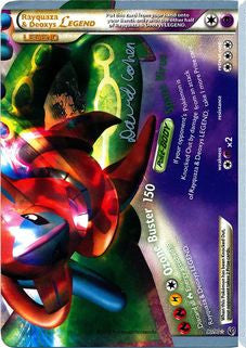 Rayquaza & Deoxys LEGEND (90/90) (Twinboar - David Cohen) [World Championships 2011] | Enigma On Main