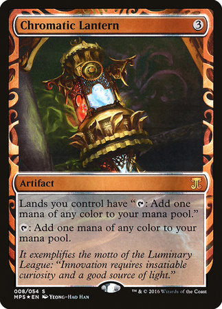 Chromatic Lantern [Kaladesh Inventions] | Enigma On Main