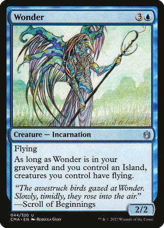 Wonder [Commander Anthology] | Enigma On Main