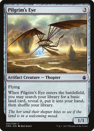 Pilgrim's Eye [Commander Anthology] | Enigma On Main