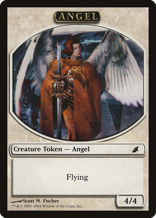 Angel Token [Magic Player Rewards 2004] | Enigma On Main