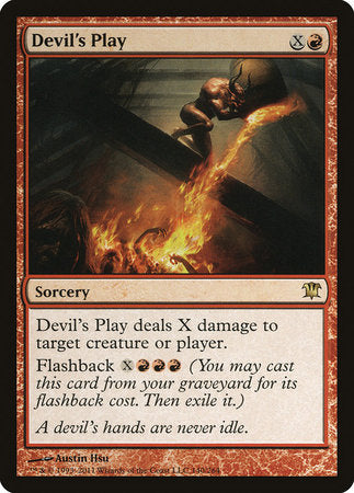 Devil's Play [Innistrad] | Enigma On Main
