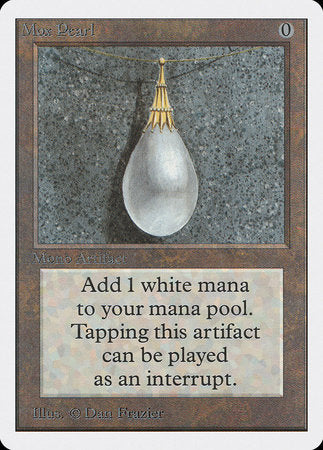 Mox Pearl [Unlimited Edition] | Enigma On Main